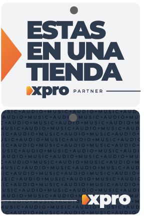 Estás en una tienda Xpro Partner